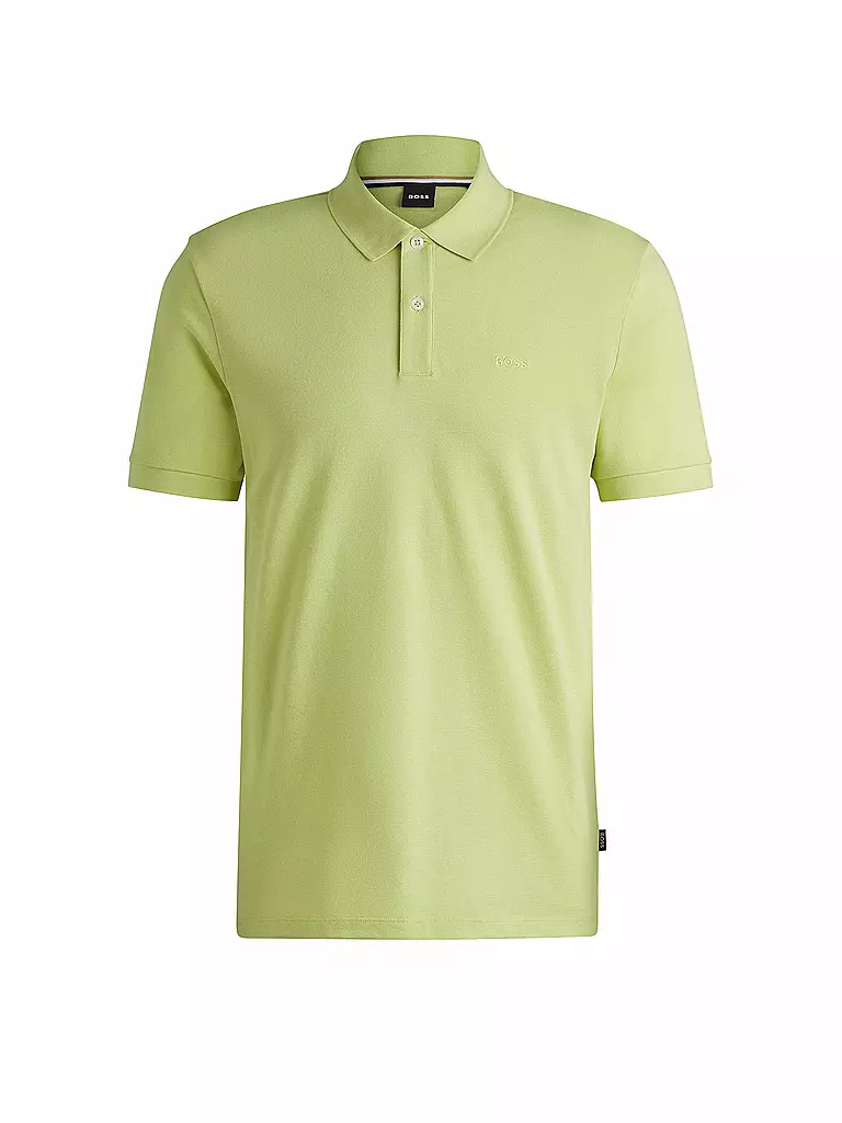 BOSS | Poloshirt Regular Fit PALLAS | creme