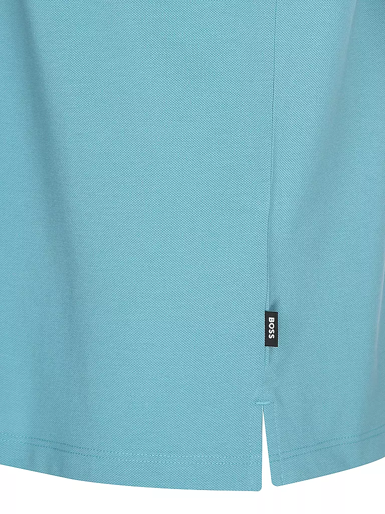 BOSS | Poloshirt Regular Fit PALLAS | olive