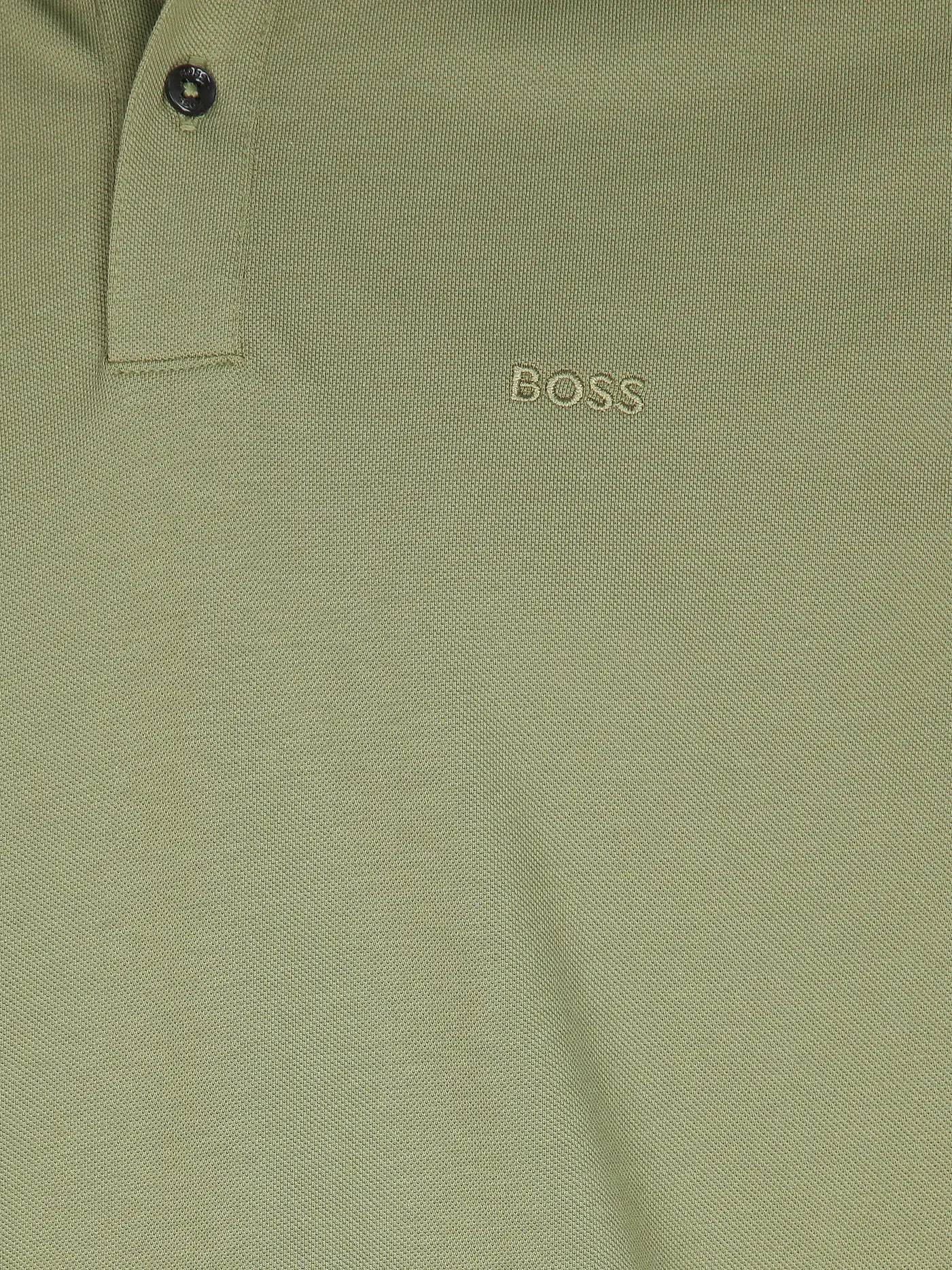 BOSS | Poloshirt Regular Fit PALLAS | hellgrün