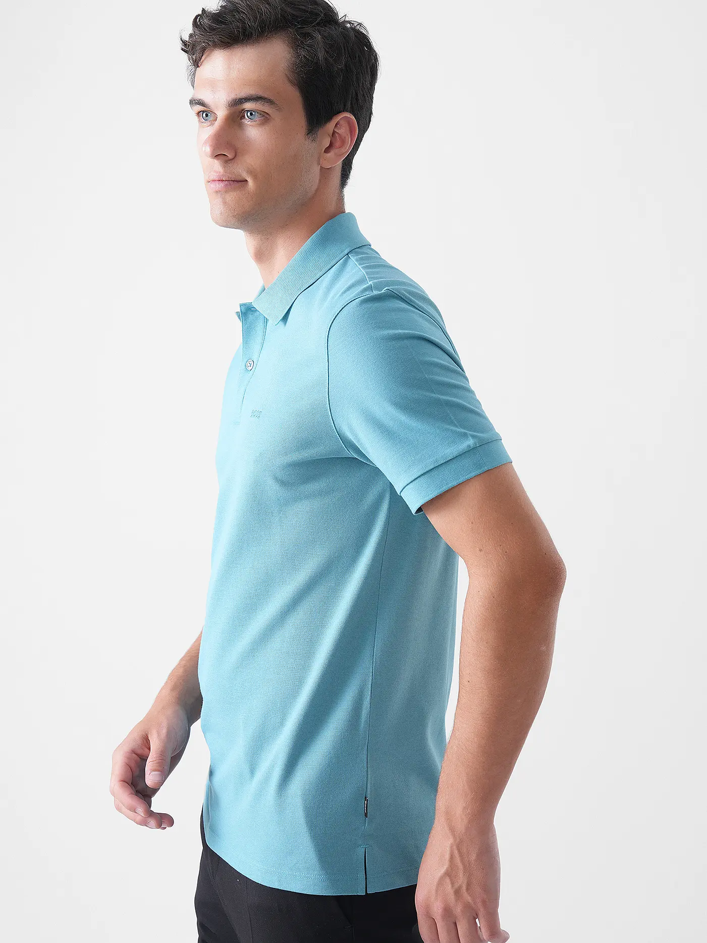 BOSS | Poloshirt Regular Fit PALLAS | mint