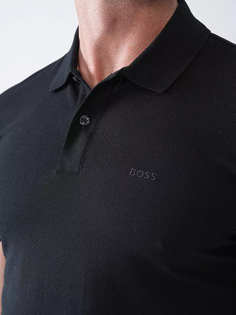 BOSS | Poloshirt Regular Fit PALLAS | creme