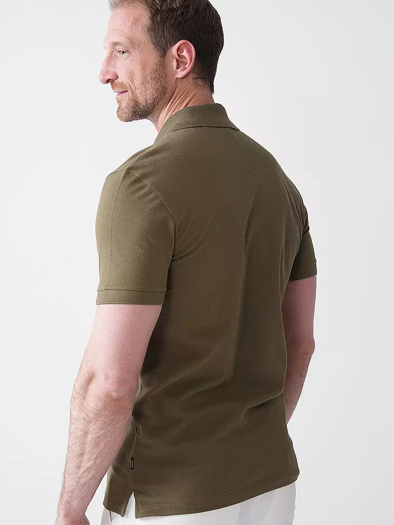 BOSS | Poloshirt Regular Fit PALLAS | creme