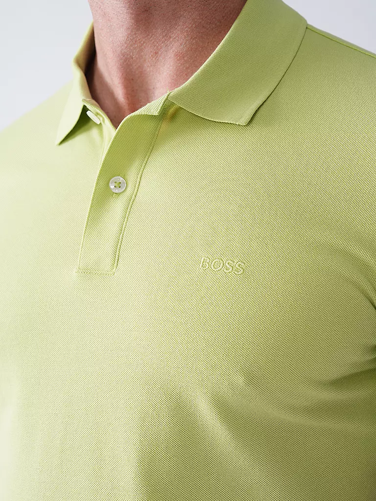 BOSS | Poloshirt Regular Fit PALLAS | creme
