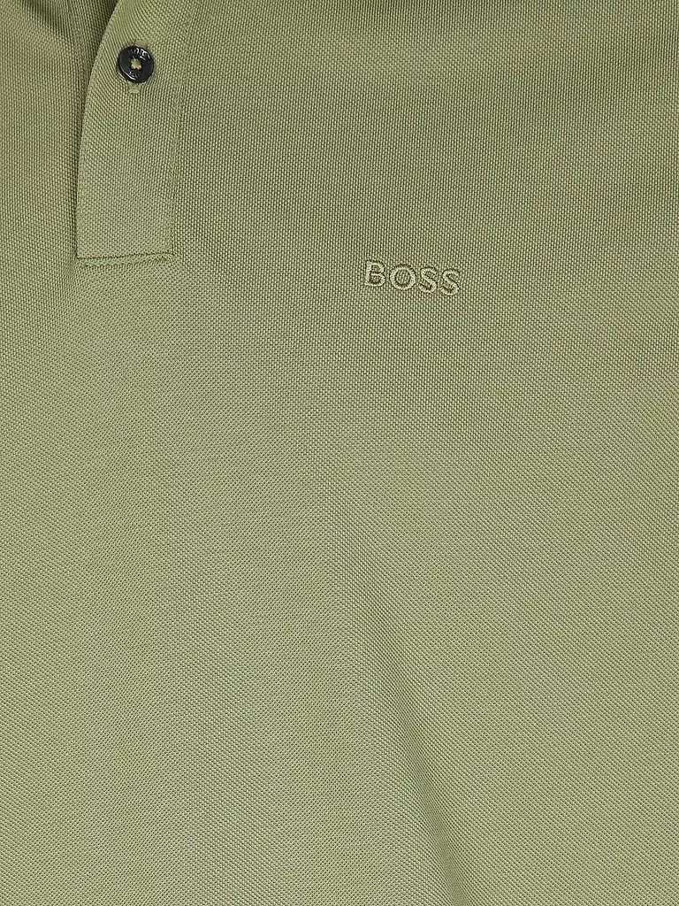 BOSS | Poloshirt Regular Fit PALLAS | creme
