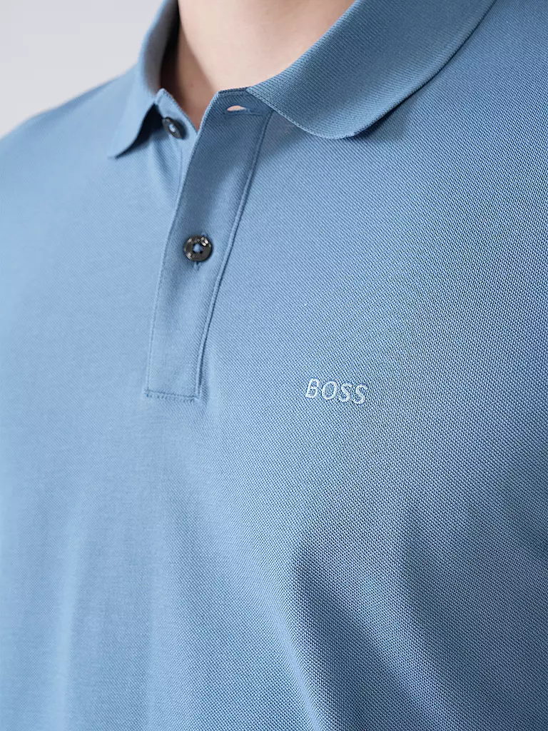 BOSS | Poloshirt Regular Fit PALLAS | creme
