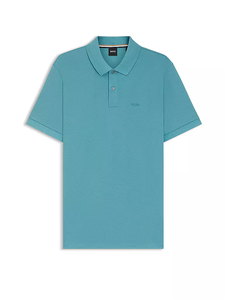 BOSS | Poloshirt Regular Fit PALLAS | olive