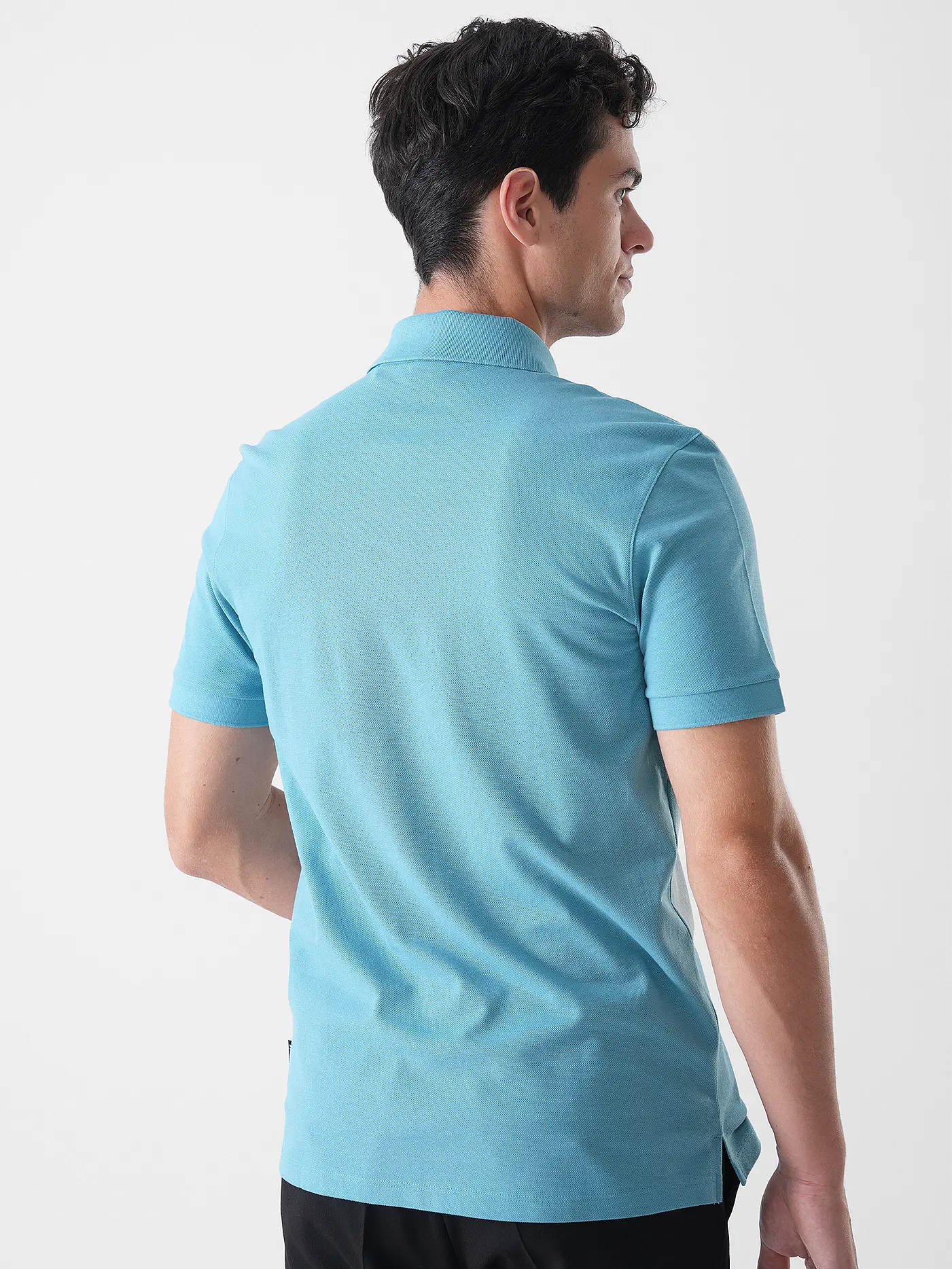 BOSS | Poloshirt Regular Fit PALLAS | mint