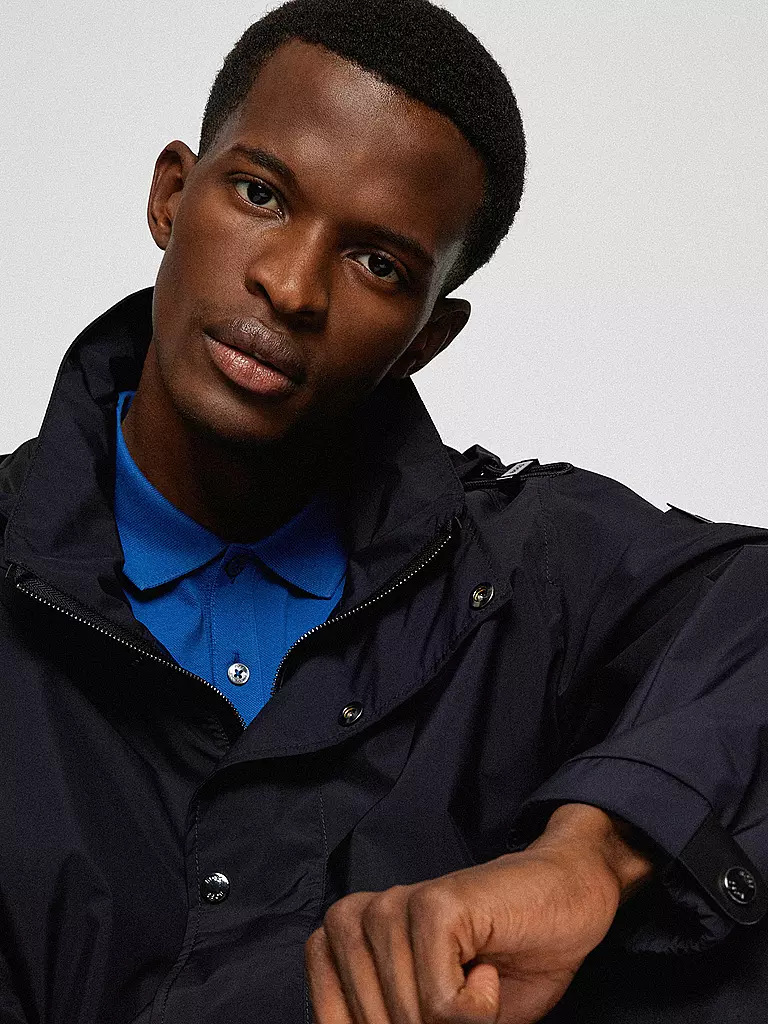 BOSS | Poloshirt Regular Fit PALLAS | creme