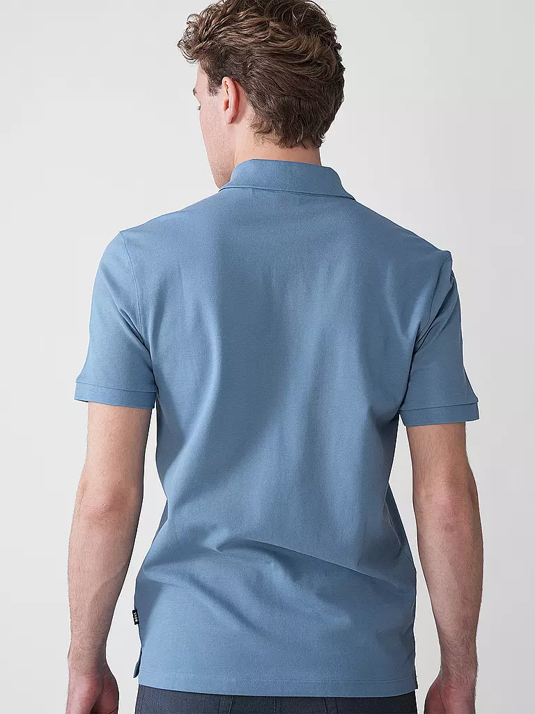 BOSS | Poloshirt Regular Fit PALLAS | creme