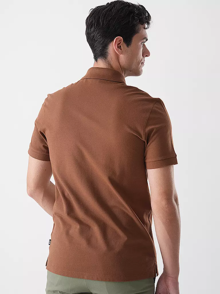 BOSS | Poloshirt Regular Fit PALLAS | mint