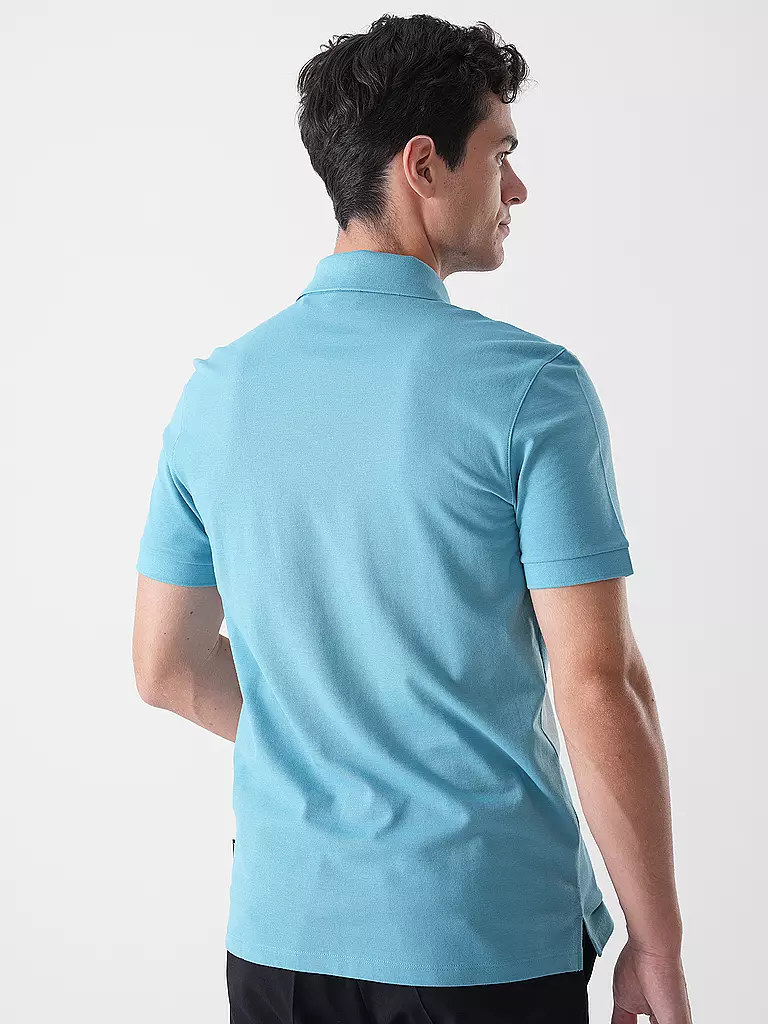 BOSS | Poloshirt Regular Fit PALLAS | olive