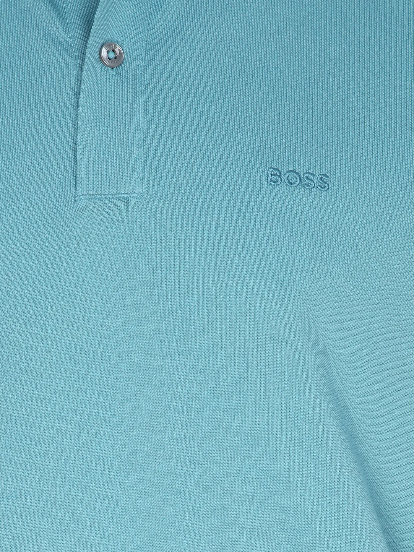 BOSS | Poloshirt Regular Fit PALLAS | mint