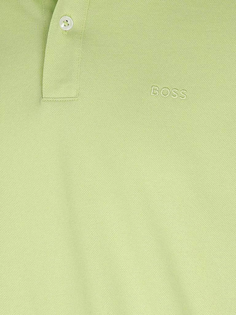 BOSS | Poloshirt Regular Fit PALLAS | creme