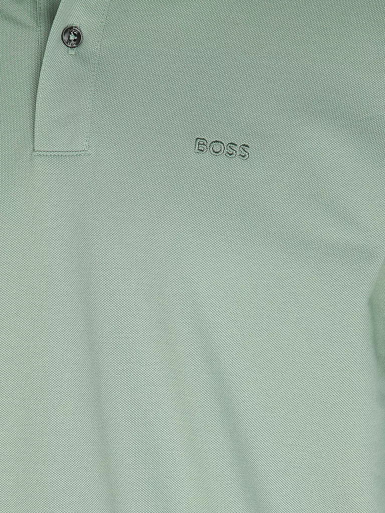 BOSS | Poloshirt Regular Fit PALLAS | creme