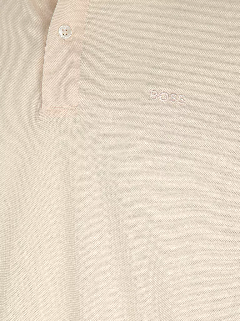 BOSS | Poloshirt Regular Fit PALLAS | creme