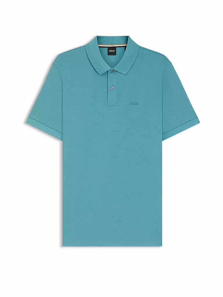 BOSS | Poloshirt Regular Fit PALLAS | olive