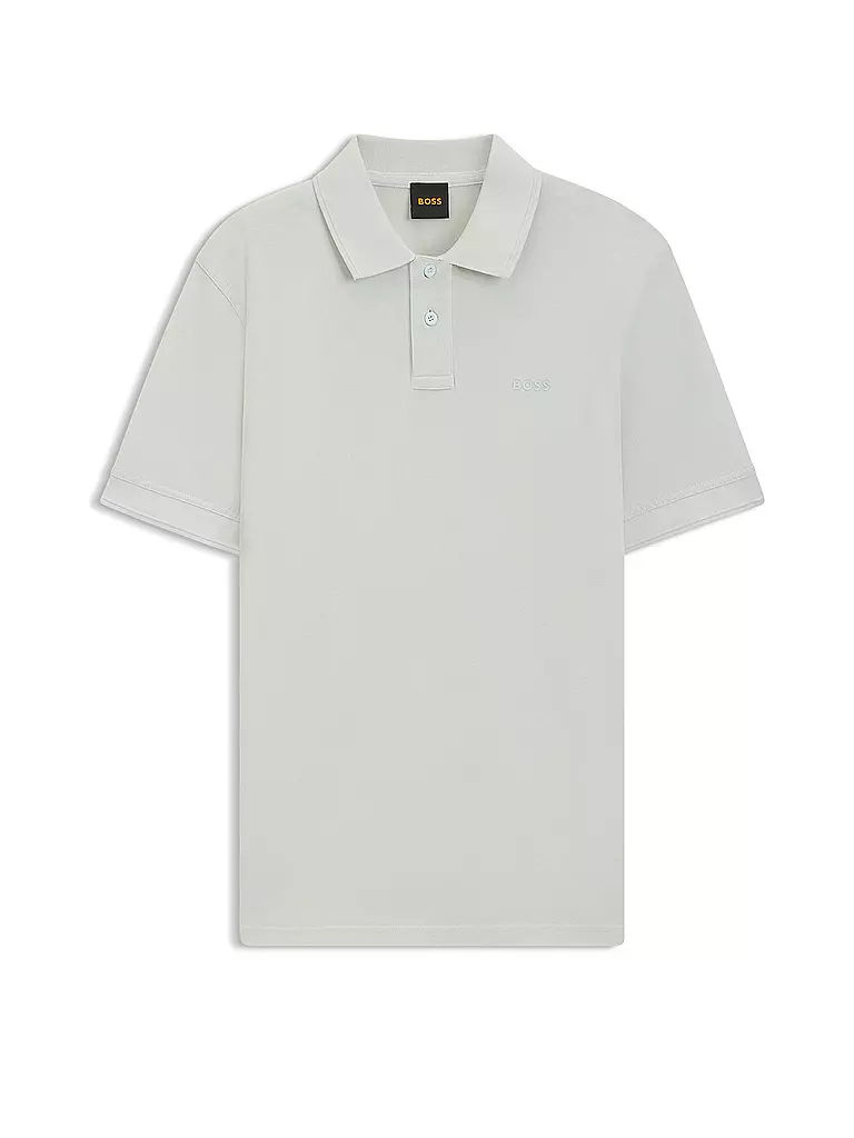 BOSS | Poloshirt Regular Fit PRIME | mint