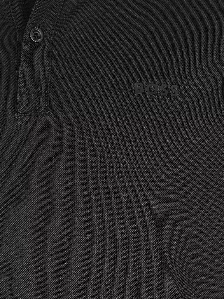 BOSS | Poloshirt Regular Fit PRIME | hellblau
