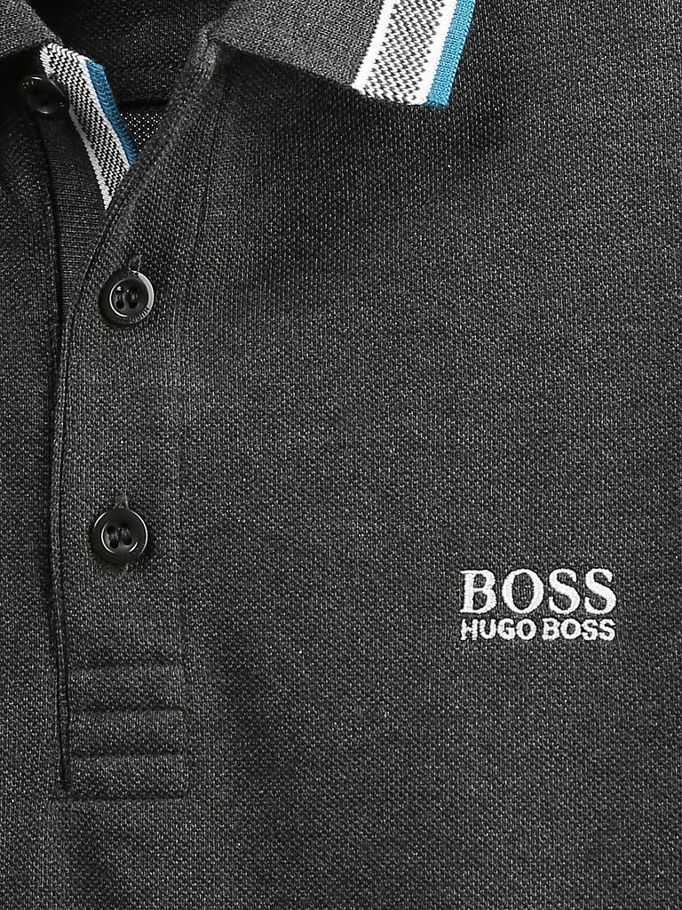BOSS | Poloshirt Regular-Fit "Paddy" | grau