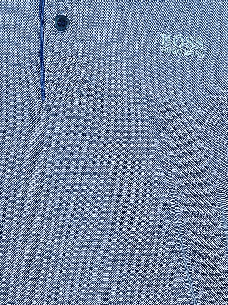 BOSS | Poloshirt Regular-Fit "Paddy" | blau