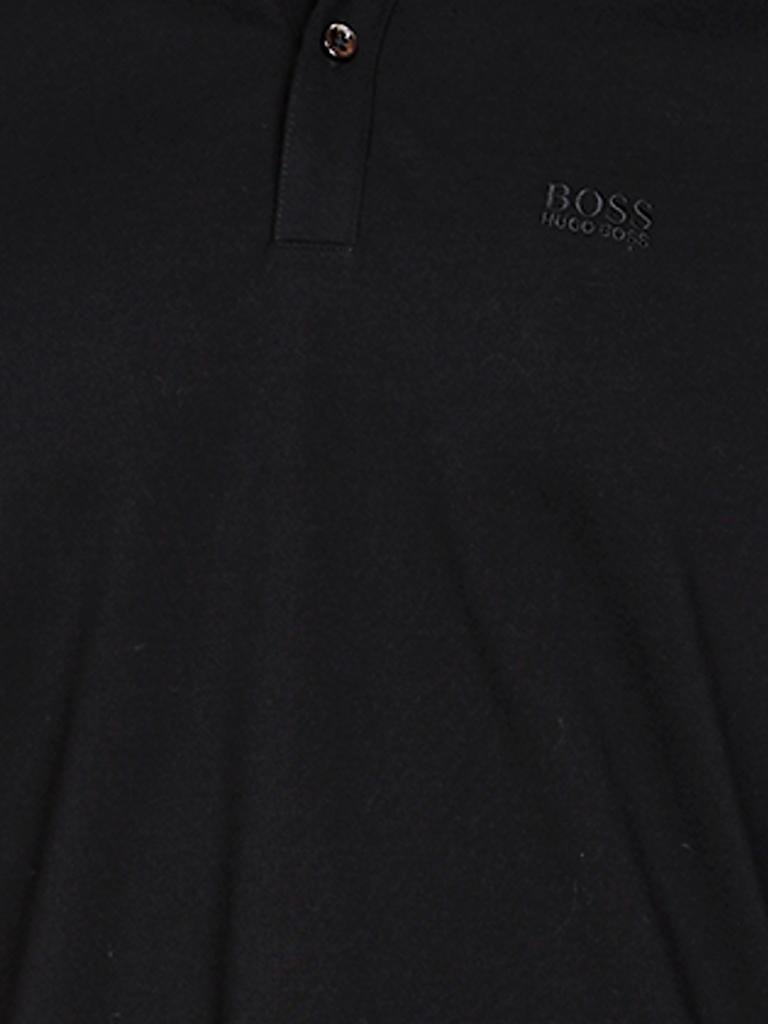 BOSS | Poloshirt Regular-Fit "Pallas" | schwarz
