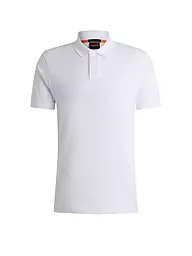 BOSS | Poloshirt Slim Fit PASSENGER | weiss