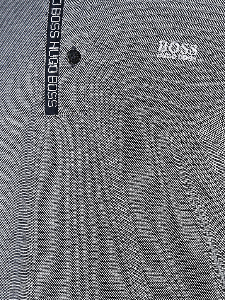 BOSS | Poloshirt Slim Fit Paule 4 | blau