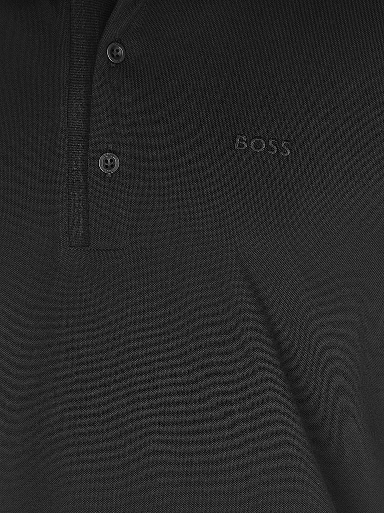 BOSS | Poloshirt Slim Fit PAULE 4 | dunkelblau