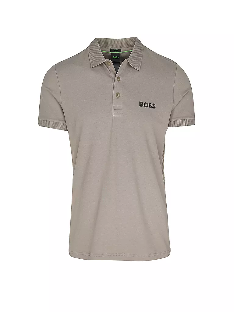 BOSS | Poloshirt Slim Fit PAULE | beige