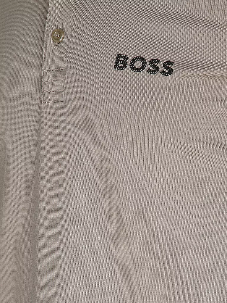 BOSS | Poloshirt Slim Fit PAULE | beige