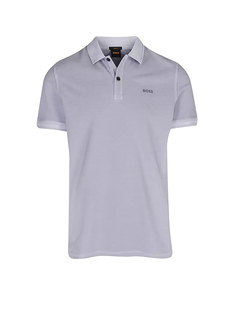 BOSS | Poloshirt Slim Fit Prime | lila