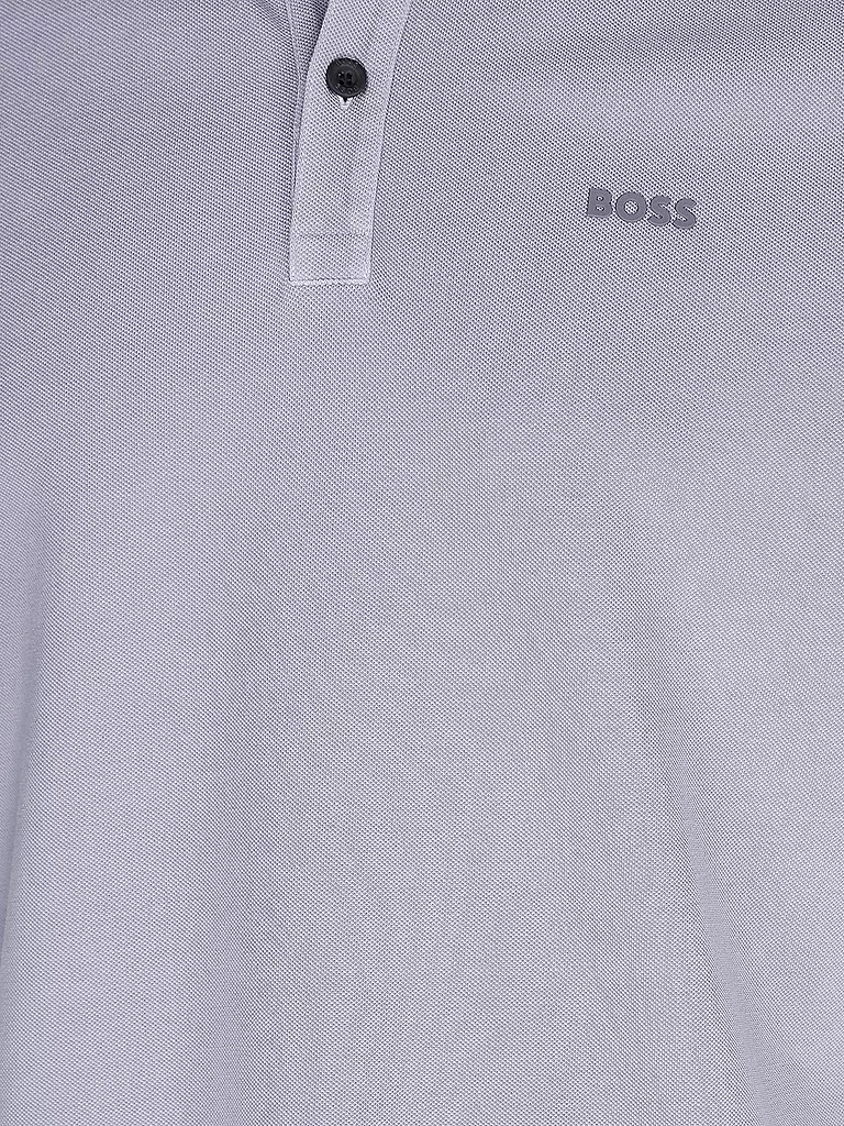 BOSS | Poloshirt Slim Fit Prime | lila