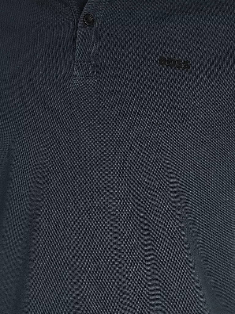 BOSS | Poloshirt Slim Fit PRIME | blau