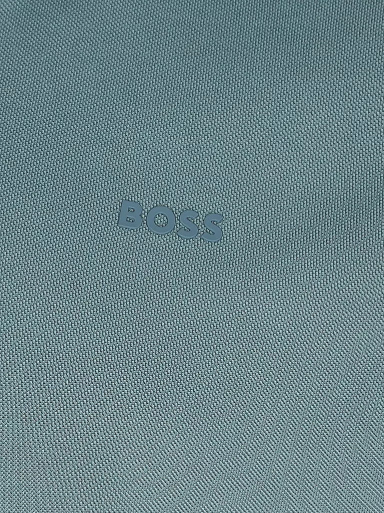 BOSS | Poloshirt Slim Fit PRIME | hellblau