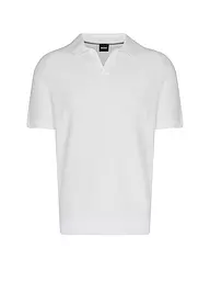 BOSS | Poloshirt TEMPIO | creme