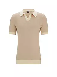BOSS | Poloshirt TEMPIO | beige