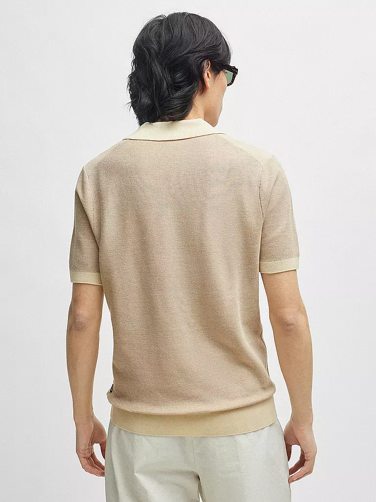 BOSS | Poloshirt TEMPIO | beige