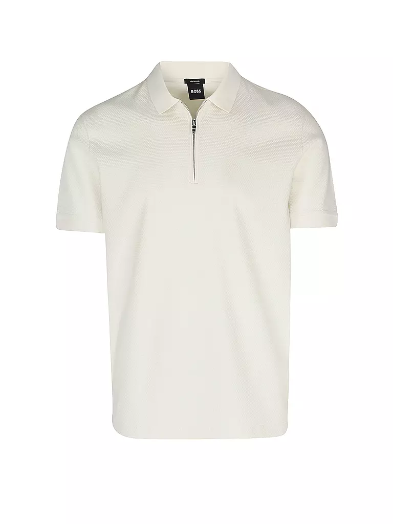 BOSS | Poloshirt | creme