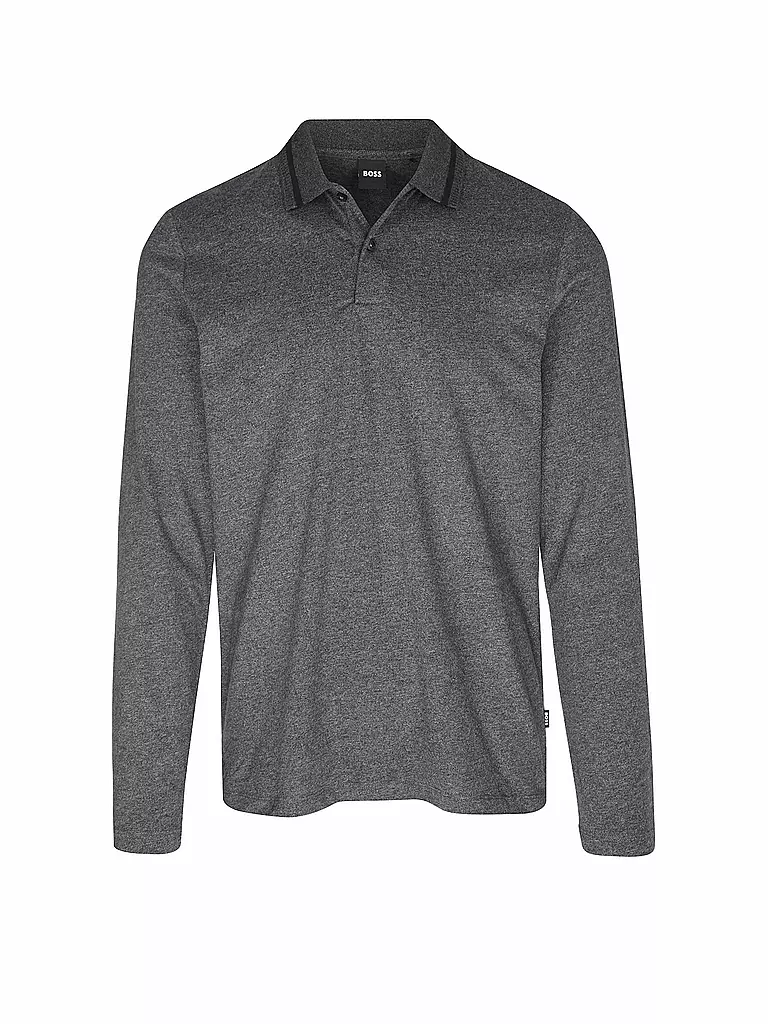 BOSS | Poloshirt | grau