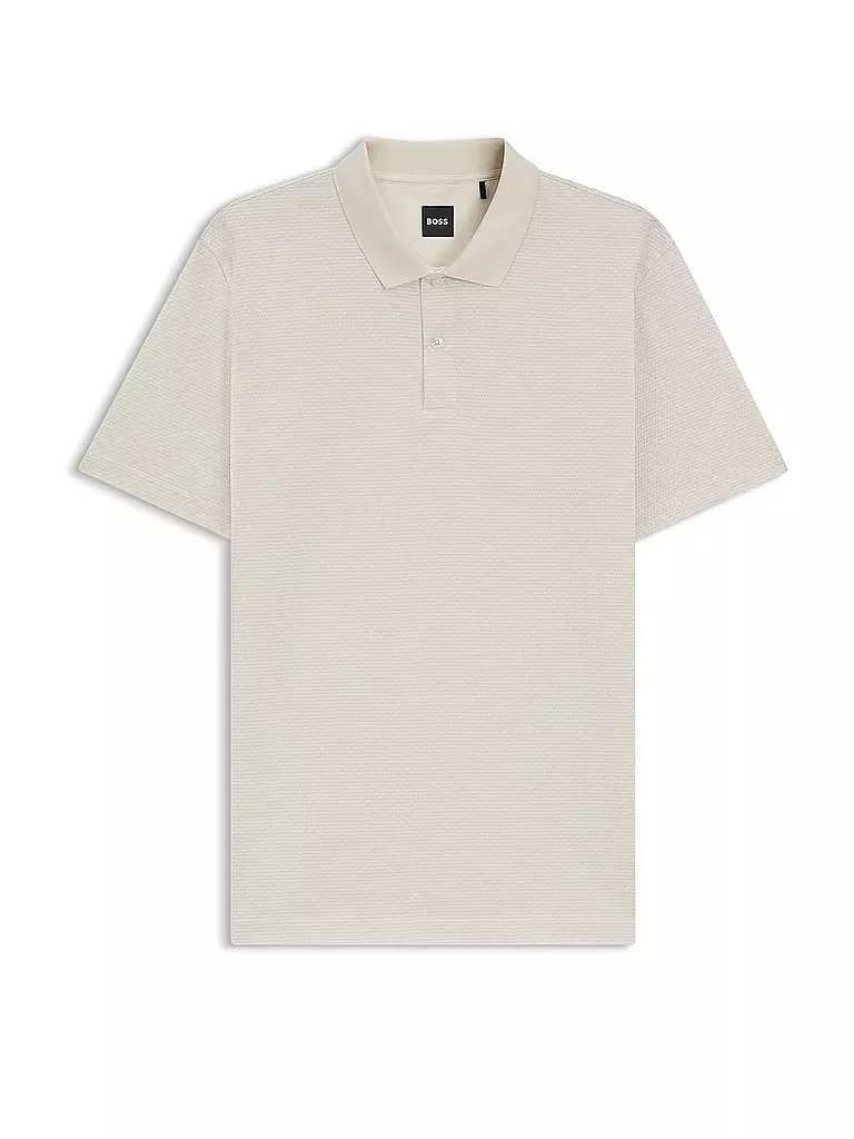 BOSS | Poloshirt | dunkelblau