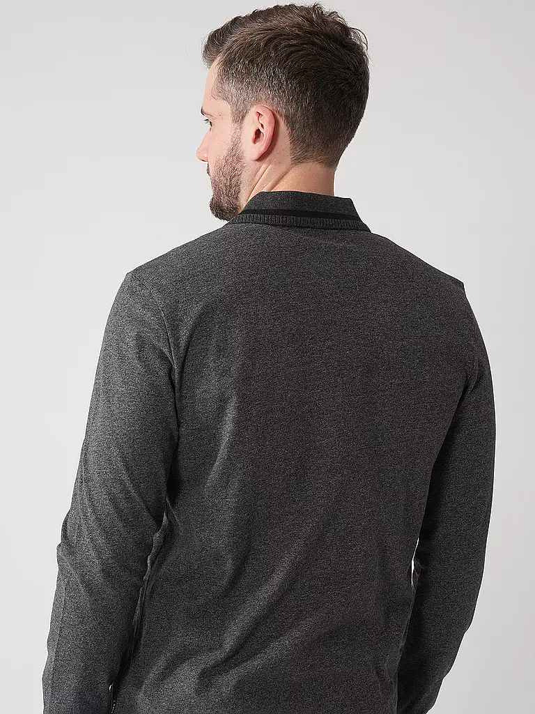 BOSS | Poloshirt | grau