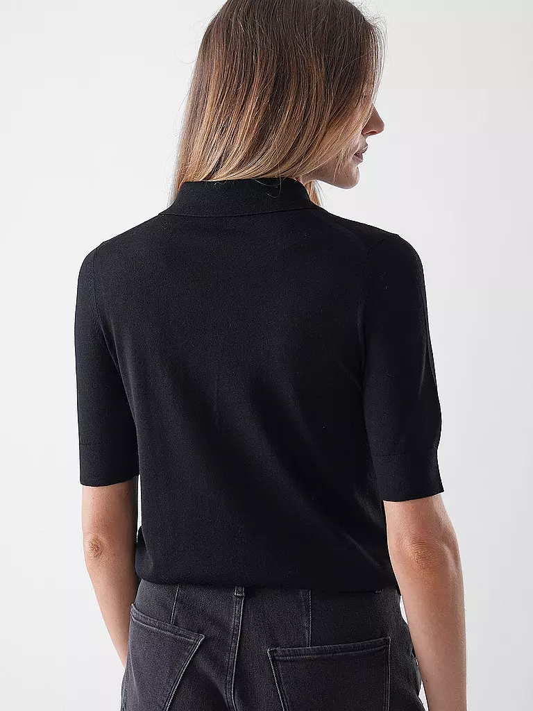 BOSS | Poloshirt | dunkelblau