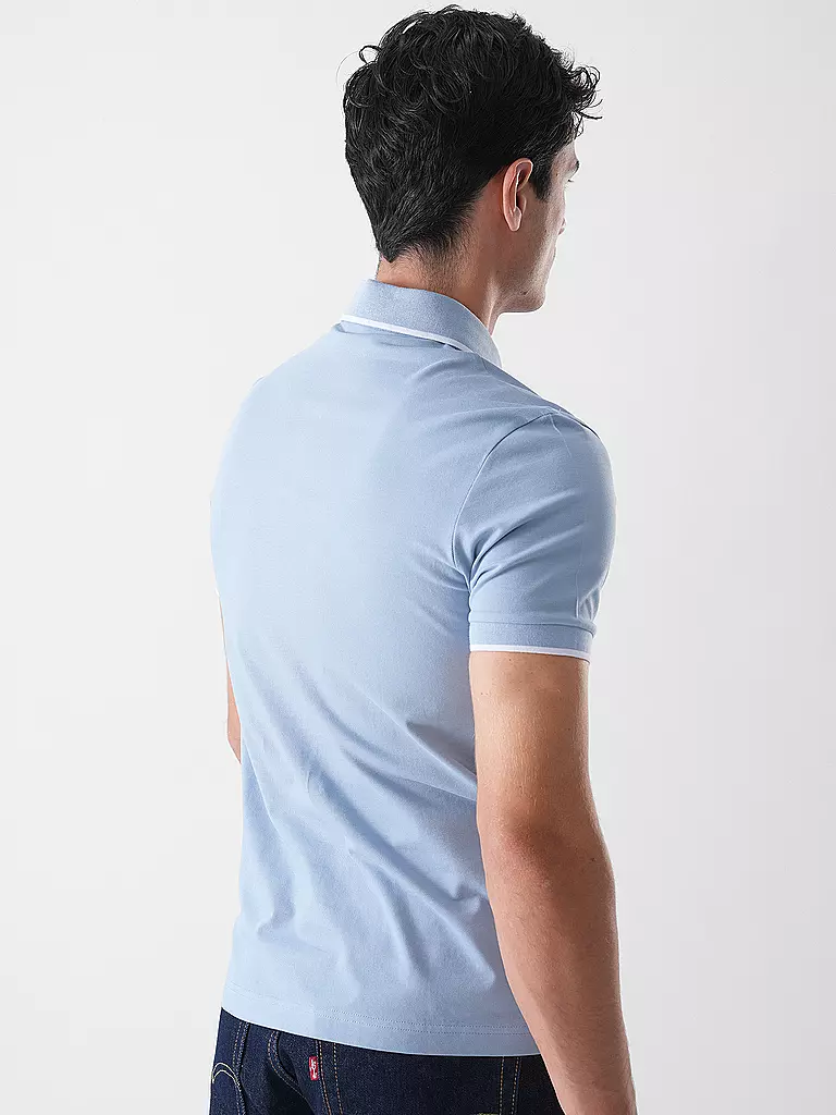 BOSS | Poloshirt | schwarz