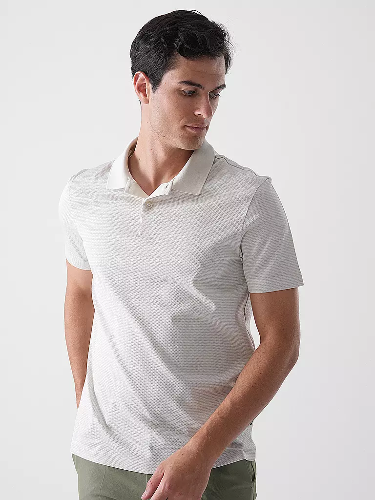 BOSS | Poloshirt | dunkelblau