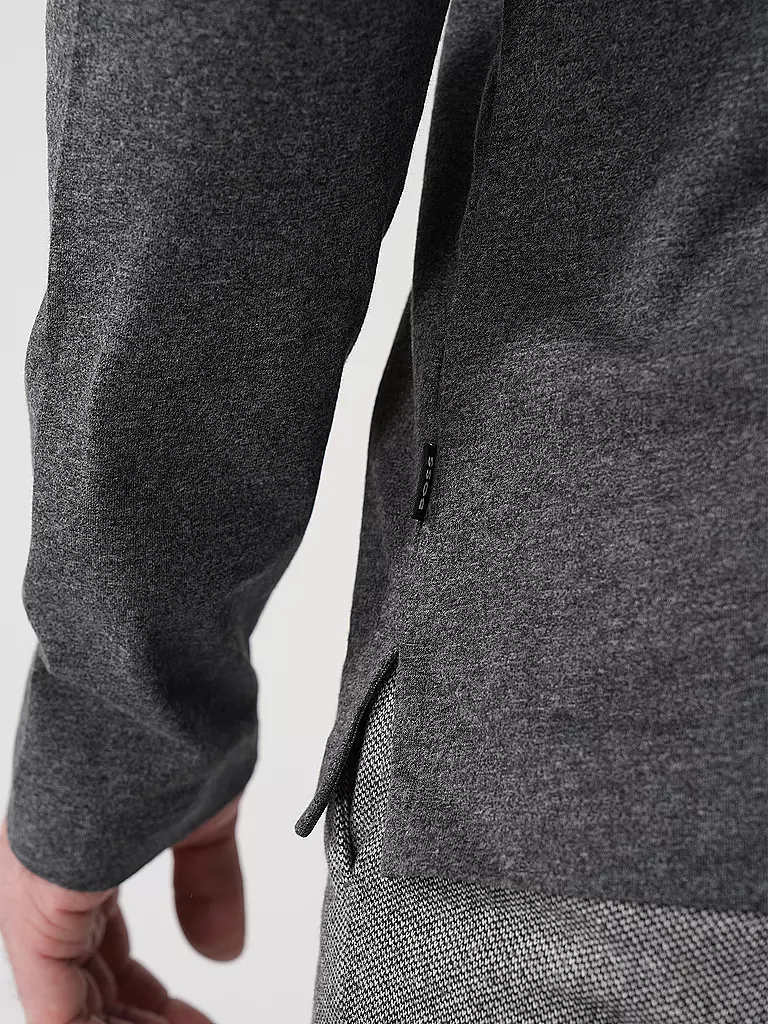 BOSS | Poloshirt | grau