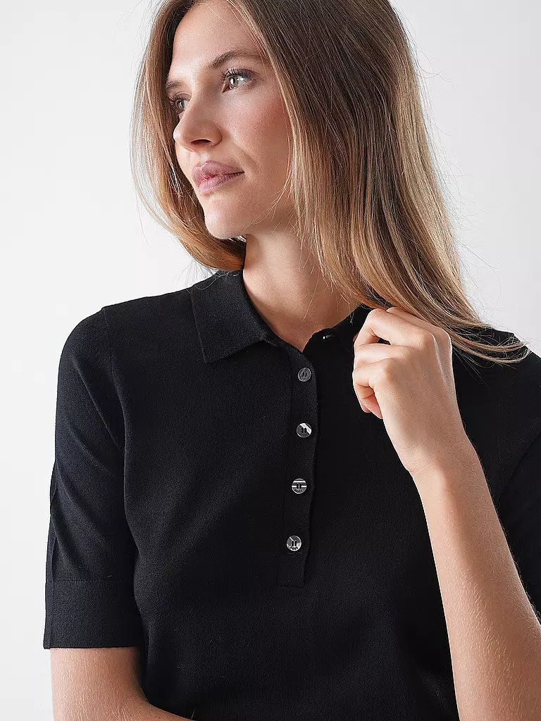 BOSS | Poloshirt | dunkelblau