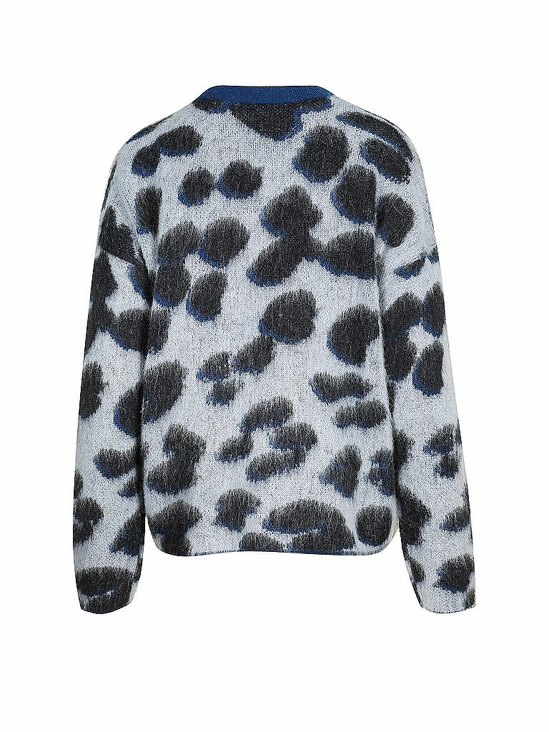 BOSS | Pullover "Indianis" | blau