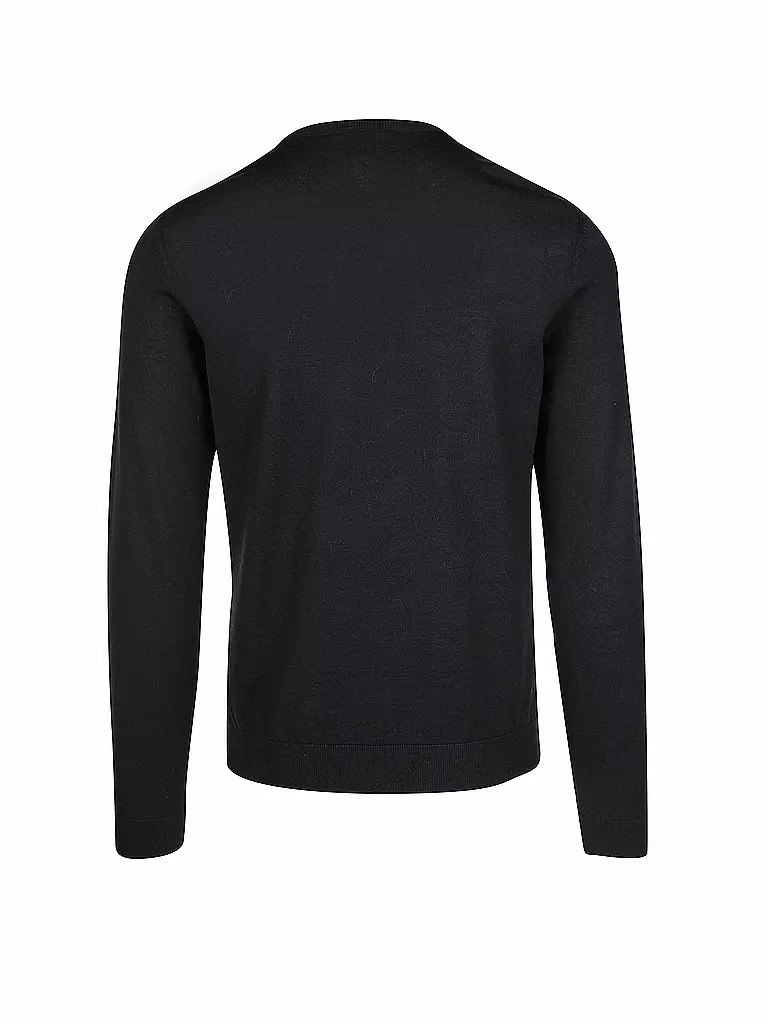 BOSS | Pullover "Leno-P" | blau