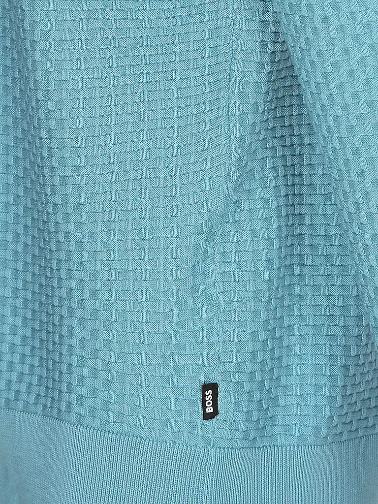 BOSS | Pullover  | blau