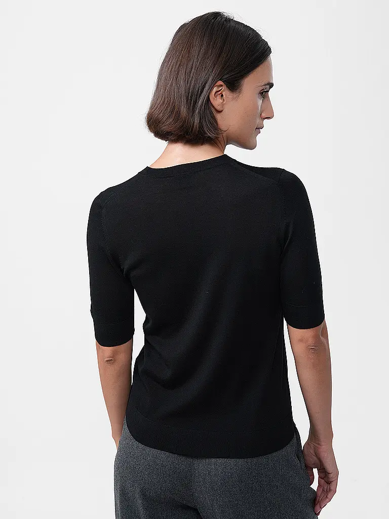 BOSS | Pullover  | Schwarz